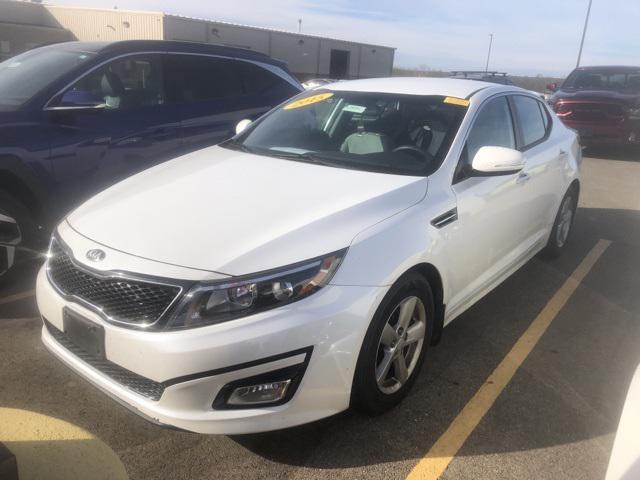 used 2015 Kia Optima car, priced at $10,000