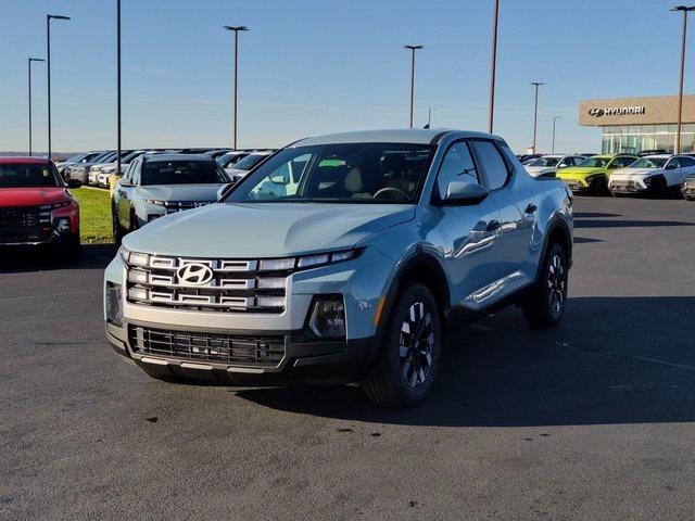 new 2026 Hyundai SANTA CRUZ car, priced at $31,928