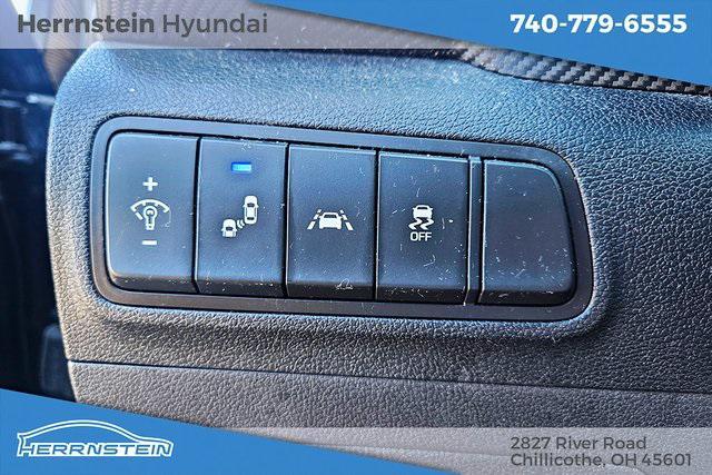 used 2021 Hyundai Tucson car, priced at $17,500