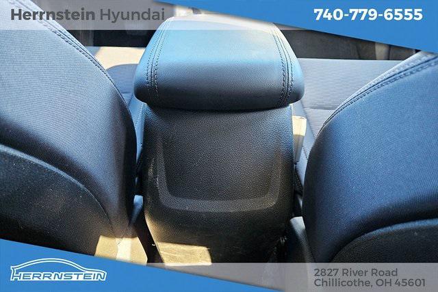 used 2021 Hyundai Tucson car, priced at $17,500