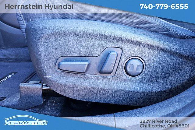 used 2021 Hyundai Tucson car, priced at $17,500