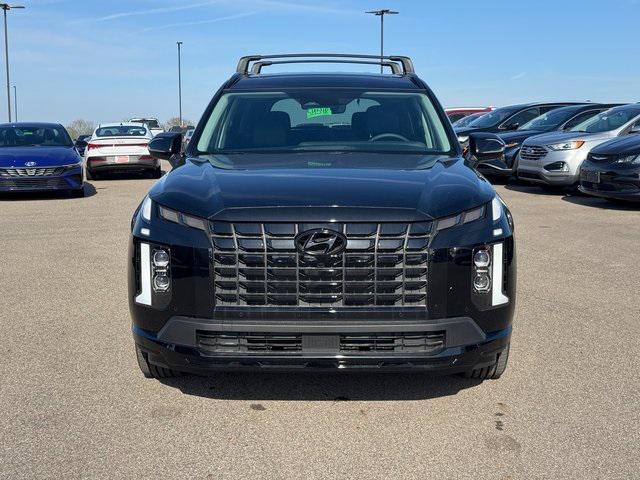 new 2025 Hyundai Palisade car, priced at $46,375
