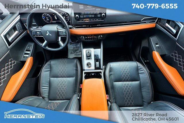 used 2022 Mitsubishi Outlander car, priced at $26,000