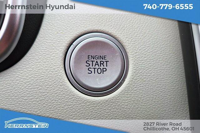 used 2023 Hyundai TUCSON Hybrid car, priced at $24,641