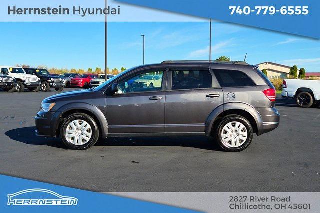 used 2020 Dodge Journey car, priced at $9,720