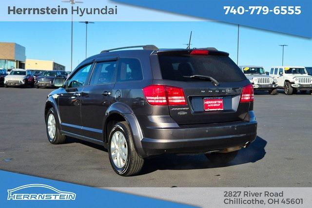 used 2020 Dodge Journey car, priced at $9,720