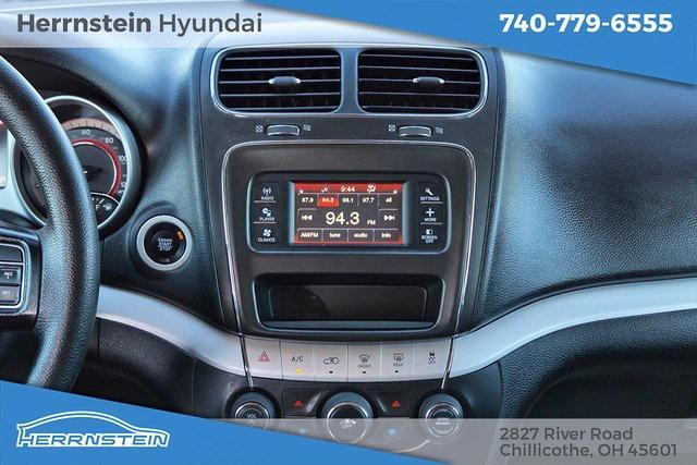 used 2020 Dodge Journey car, priced at $9,720