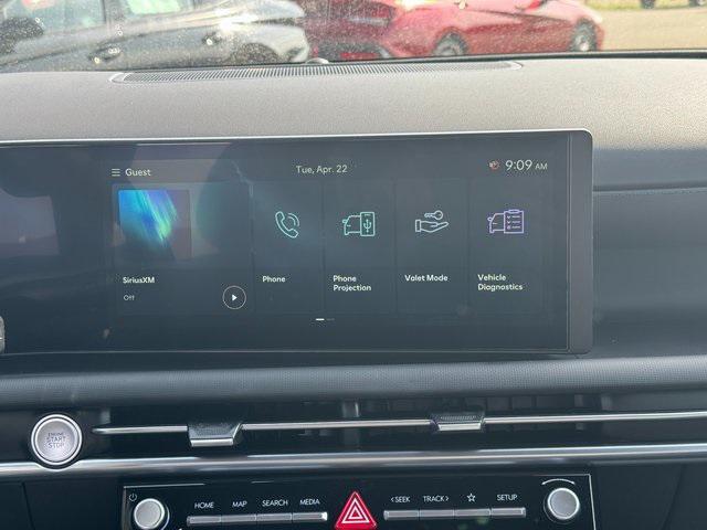 new 2025 Hyundai SANTA CRUZ car, priced at $33,558