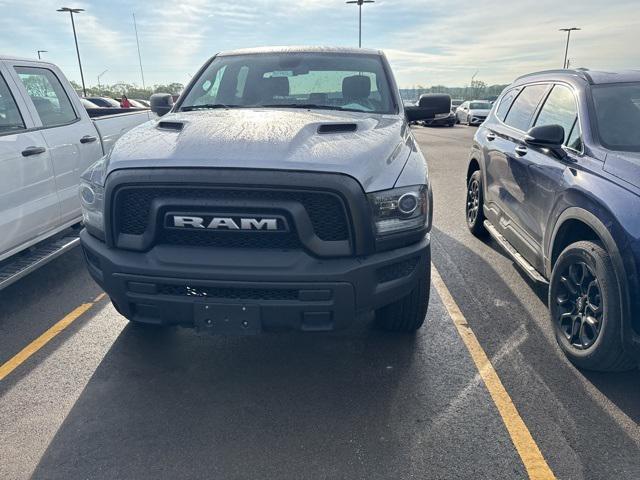 used 2022 Ram 1500 Classic car, priced at $36,301