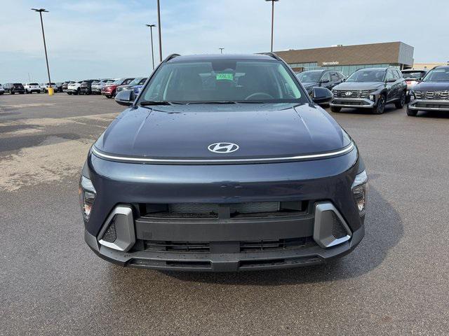 new 2025 Hyundai Kona car, priced at $28,994
