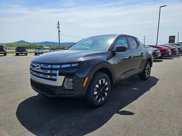 new 2025 Hyundai Santa Cruz car, priced at $31,420