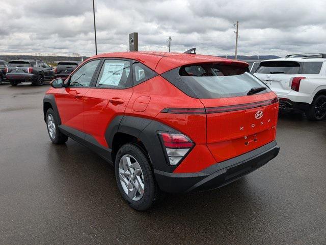 new 2025 Hyundai Kona car, priced at $28,230