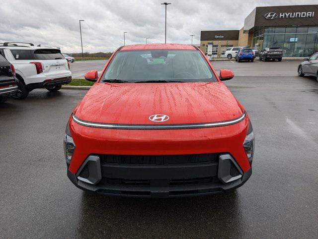 new 2025 Hyundai Kona car, priced at $28,230