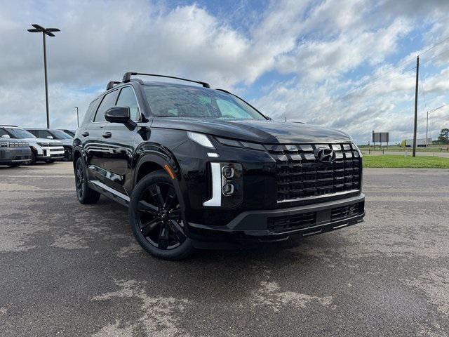 new 2025 Hyundai Palisade car, priced at $46,144