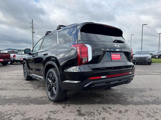 new 2025 Hyundai Palisade car, priced at $46,144