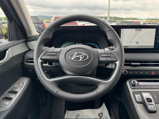 new 2025 Hyundai Palisade car, priced at $46,144