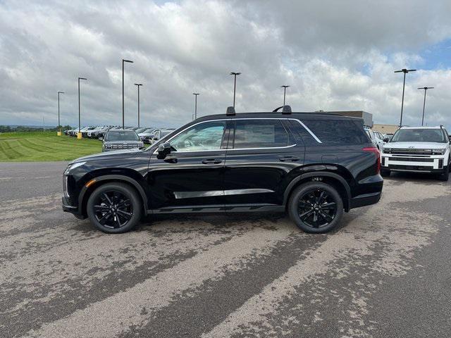new 2025 Hyundai Palisade car, priced at $46,144