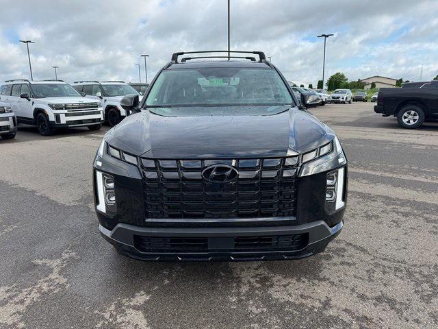 new 2025 Hyundai Palisade car, priced at $46,144
