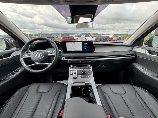 new 2025 Hyundai Palisade car, priced at $46,144