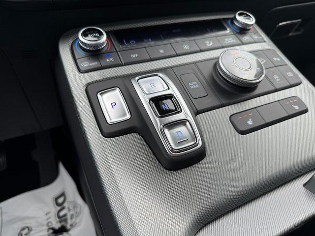 new 2025 Hyundai Palisade car, priced at $46,144