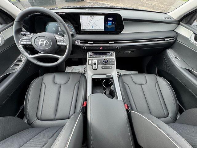 new 2025 Hyundai Palisade car, priced at $46,144