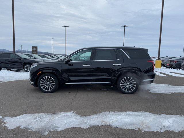 new 2024 Hyundai Palisade car, priced at $49,999