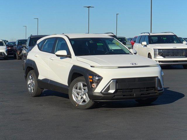 new 2026 Hyundai Kona car, priced at $26,975