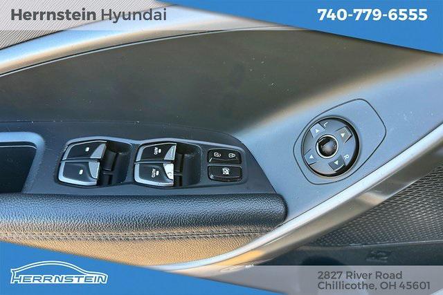 used 2017 Hyundai Santa Fe car, priced at $12,352