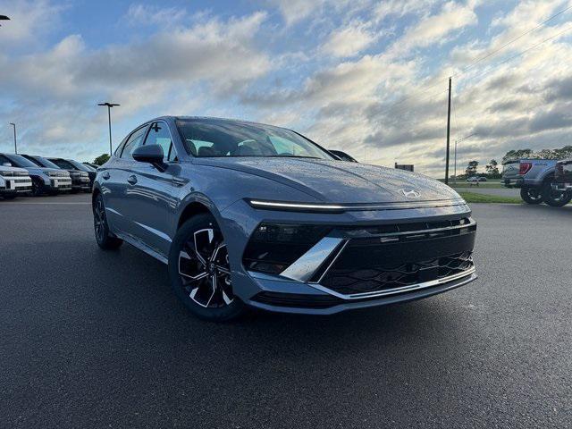 new 2025 Hyundai Sonata car, priced at $30,466
