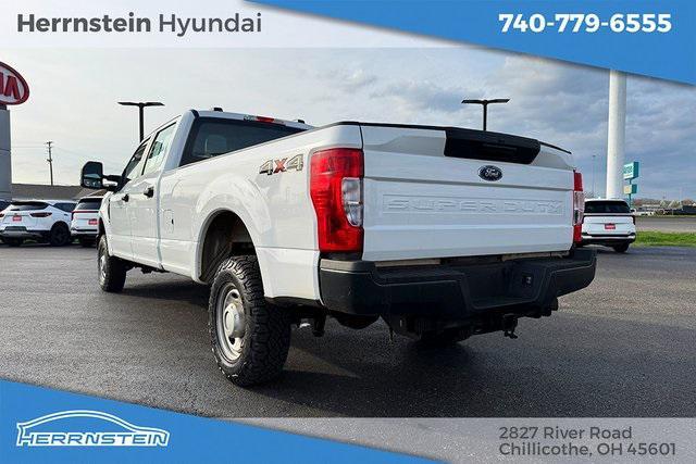 used 2020 Ford F-250 car, priced at $33,997