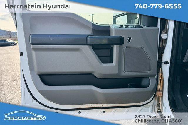 used 2020 Ford F-250 car, priced at $33,997