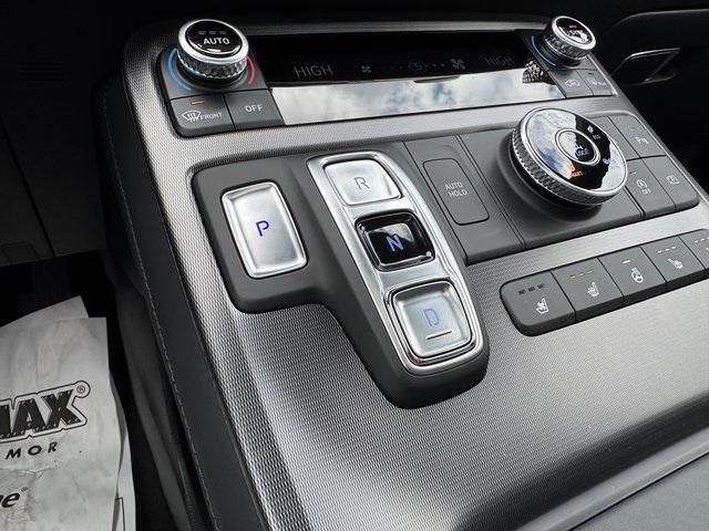 new 2025 Hyundai Palisade car, priced at $54,932