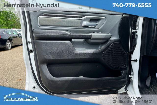 used 2022 Ram 1500 car, priced at $32,494