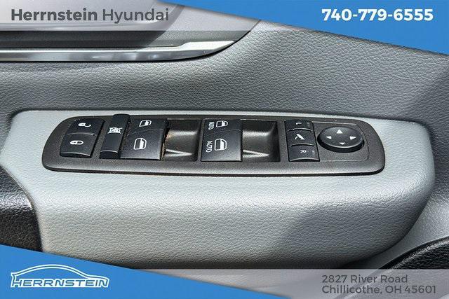 used 2022 Ram 1500 car, priced at $32,494