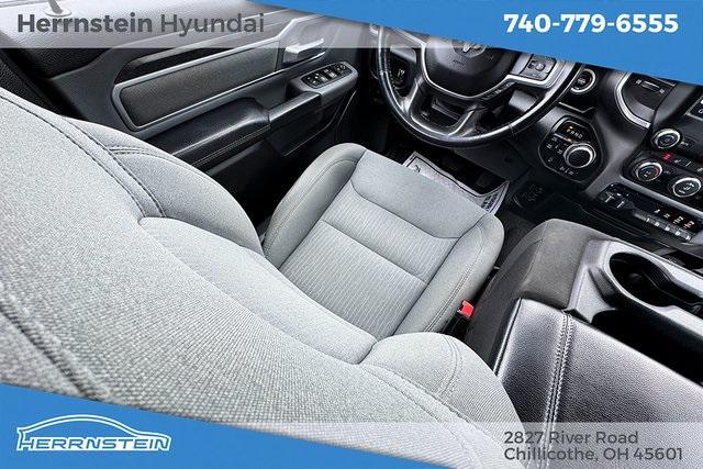 used 2022 Ram 1500 car, priced at $32,494