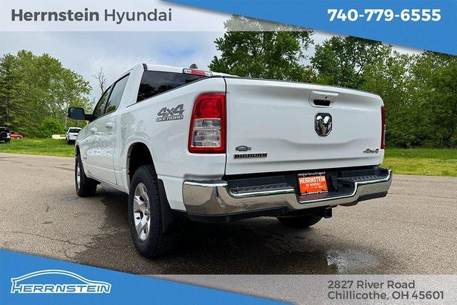 used 2022 Ram 1500 car, priced at $32,494
