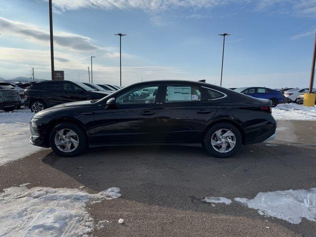 new 2025 Hyundai Sonata car, priced at $27,305