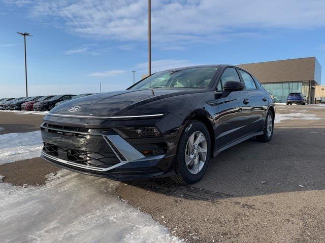 new 2025 Hyundai Sonata car, priced at $27,305