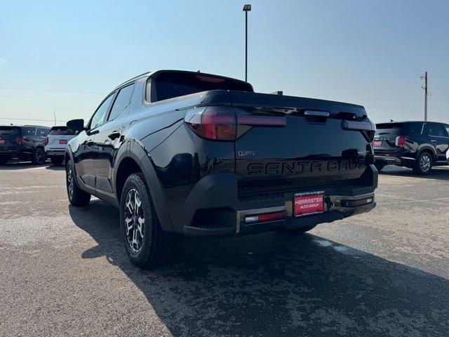 new 2025 Hyundai SANTA CRUZ car, priced at $42,410