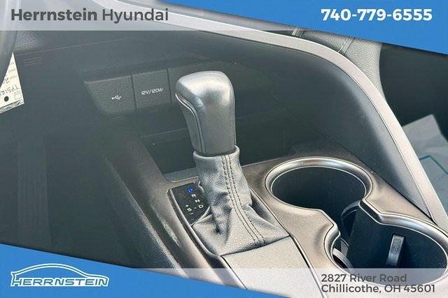 used 2021 Toyota Camry car, priced at $20,459