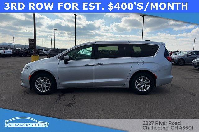 used 2023 Chrysler Voyager car, priced at $21,998