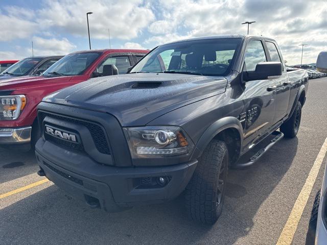 used 2022 Ram 1500 Classic car, priced at $33,949
