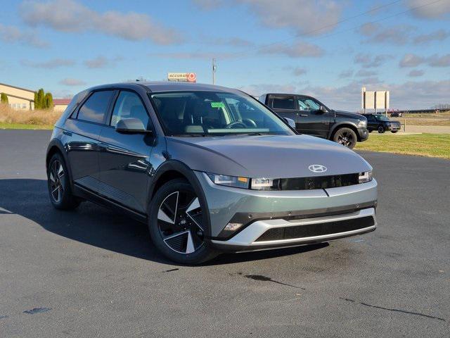 new 2026 Hyundai IONIQ 5 car, priced at $45,505