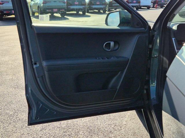 new 2026 Hyundai IONIQ 5 car, priced at $45,505