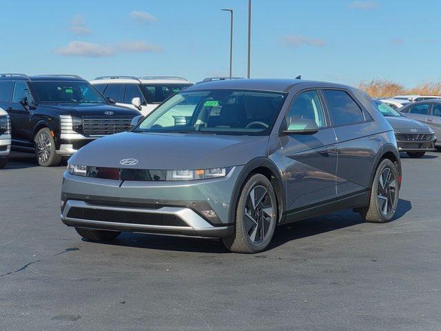 new 2026 Hyundai IONIQ 5 car, priced at $45,505