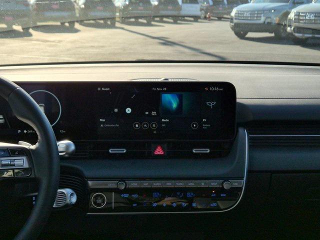 new 2026 Hyundai IONIQ 5 car, priced at $45,505