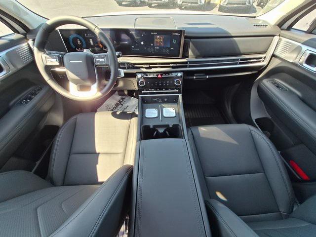 new 2026 Hyundai Santa Fe car, priced at $43,221
