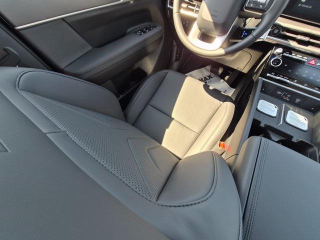 new 2026 Hyundai Santa Fe car, priced at $43,221