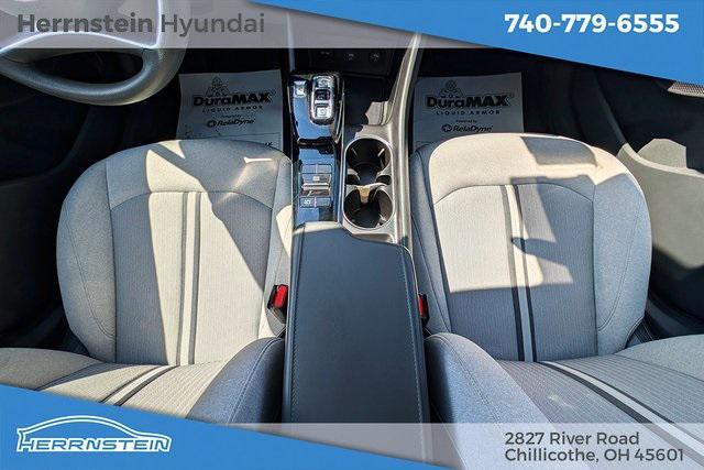 used 2021 Hyundai Sonata car, priced at $18,500