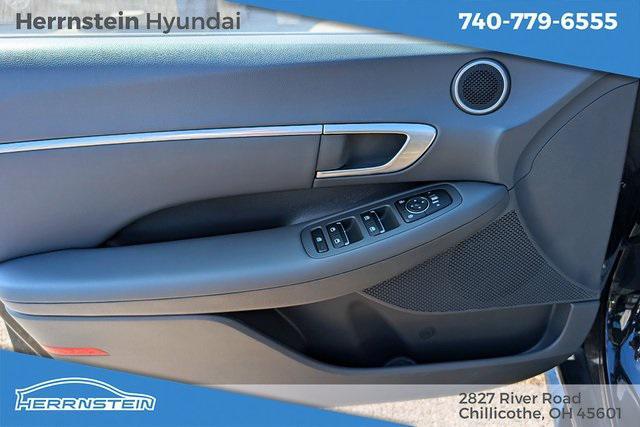 used 2021 Hyundai Sonata car, priced at $18,500